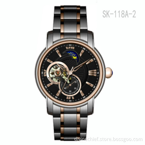 Very Nice Watch, Customize High Quality Automatic Wrist Watch Men
